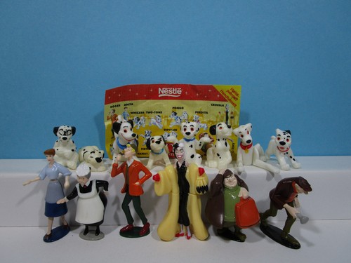 Fremdfiguren komplettsatz - fremdfiguren,