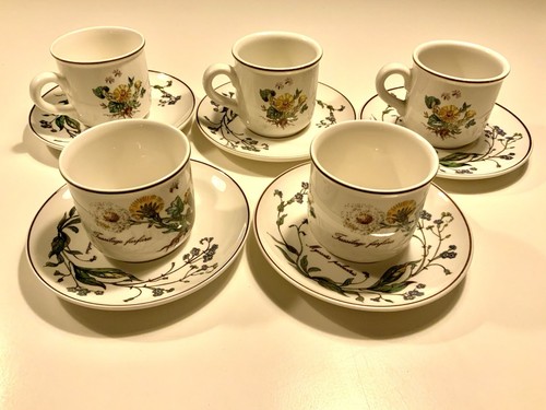 Villeroy boch botanica - botanica, 5x