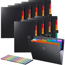 10 Stücke 7 Taschen