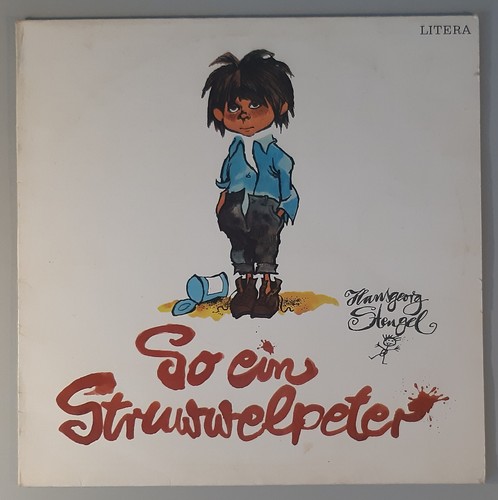 Hansgeorg stengel so ein - stengel, –