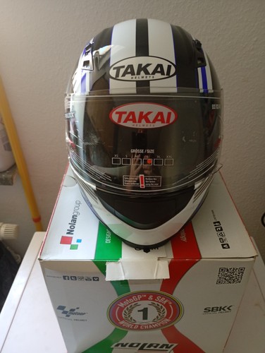 Helm takai größe - takai, l