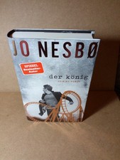 Jo Nesbo:  Der König  -