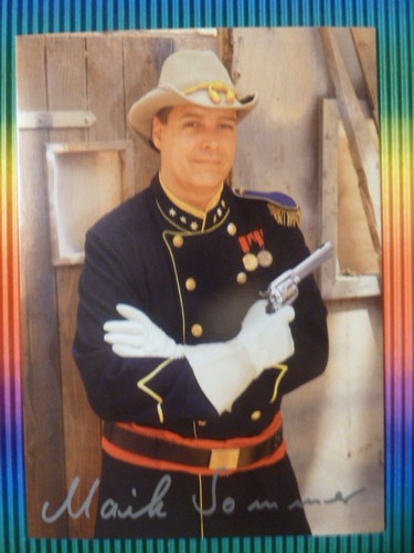Maik sommer ak - sommer, (winnetou),