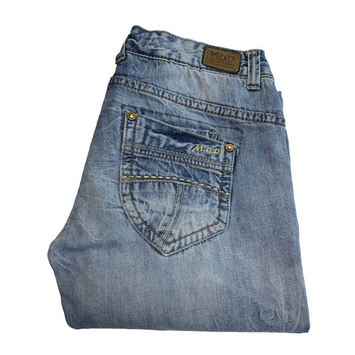 Alice distressed jeans - m.o.d,