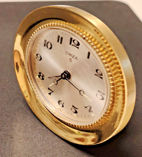 Vintage swiza wecker - ,