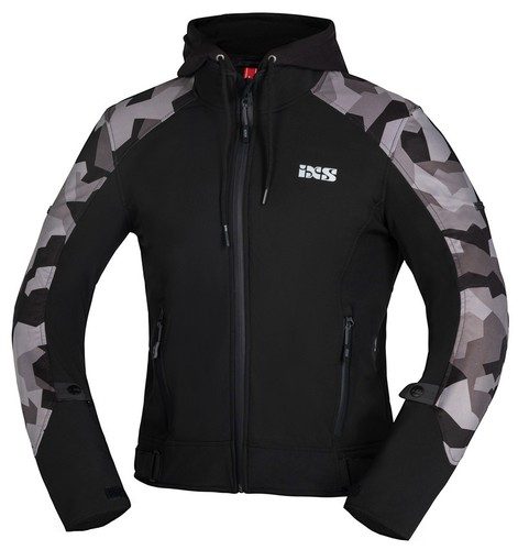 Sport jacke moto camo - moto,