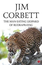 Der Mann frisst Leopard von Rudraprayag von Jim Corbett | Buch | Zustand gut