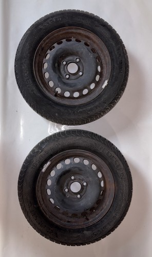 2xkomplettrad für opel vectra - 2xkomplettrad,