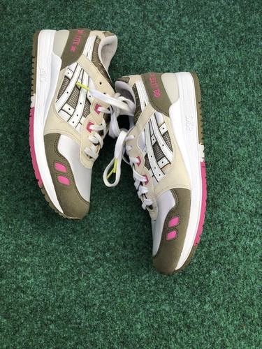Asics gel lyte iii - gel-lyte, "japanese
