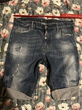 Dsquared2 Kurze Hose 52 Wie 54