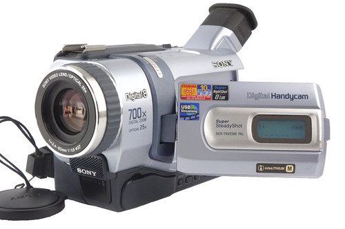 Sony dcr trv238e pal digital - sony, 8
