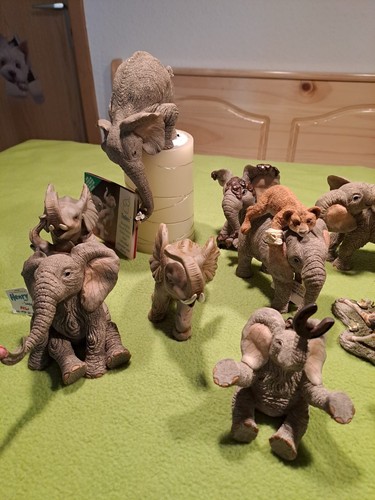 Elefantensammlung tuskers - elefantensammlung,