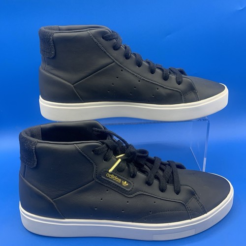 Adidas women sleek mid top - adidas, mid-top