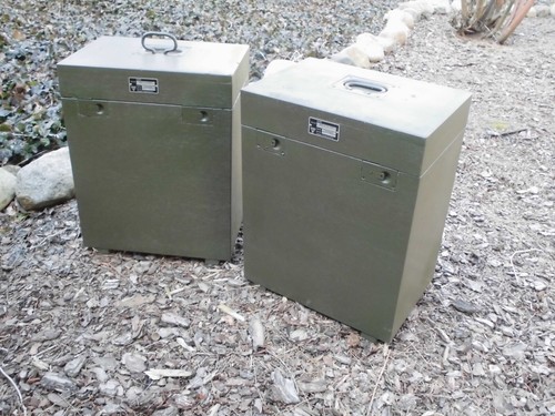 Alte bundeswehr kiste - 2,
