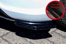 Heckansatz Seitenteile aus ABS