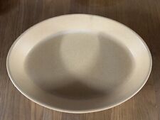 Emile HENRY, France, Auflaufform, Gratin Form, Keramik, Naturfarben,Vintage 80er