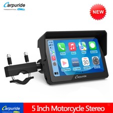 Carpuride 5 Zoll Wireless