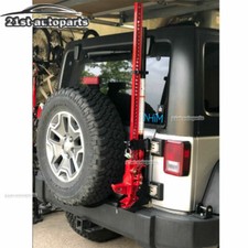 Steel Rear Bolt-on High