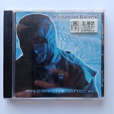 Massiv In Mensch belastendes