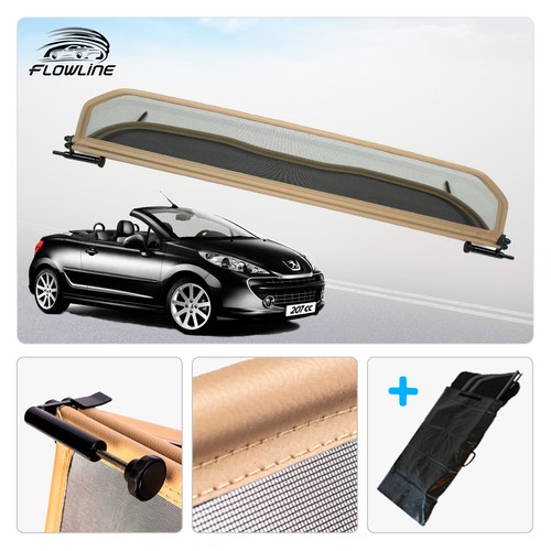 Windschott für peugeot 207 - für,