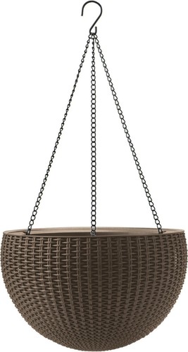 Curver rattan blumentopf - rattan,
