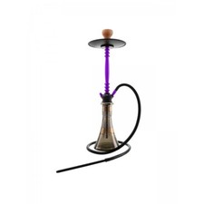 Kaya Shisha Tradi Grey ELOX