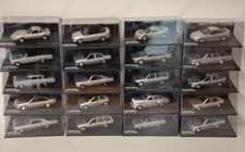 Opel Collection Designer Serie 1:43 Auto Modell aussuchen 121-140 (ohne Hefte) 
