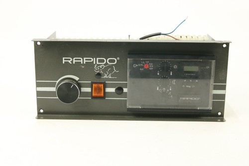 Rapido rapidomatic econ - rapidomatic, 2
