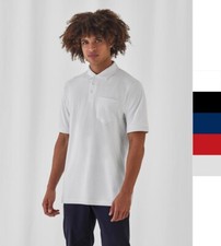 2 Stück Set B&C Herren