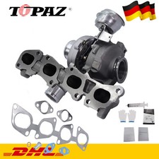 Turbolader Opel Astra H A04