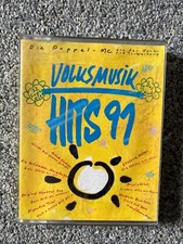 Musik-Kassette Doppel-MC