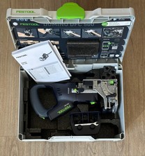 Festool Akku Dübelfräse DFC
