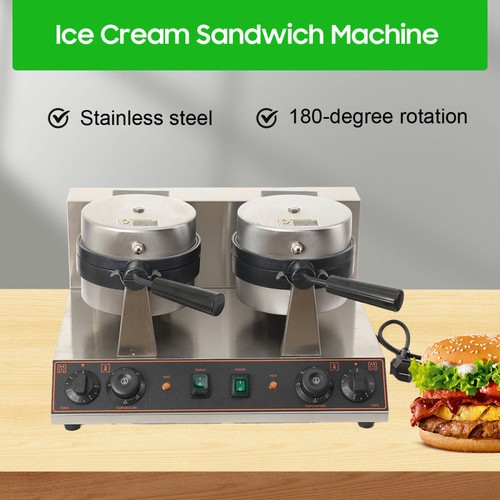 Elektrische hamburger maschine - elektrische,