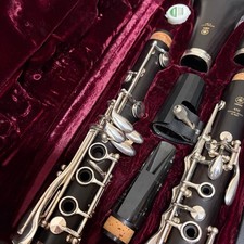 YAMAHA YCL-450 Klarinette Top