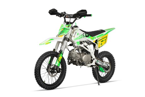 125ccm dirtbike cross bike - cross,