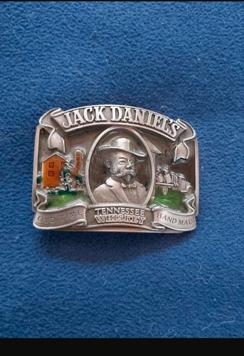 Gürtelschnalle jack daniels - gürtelschnalle,