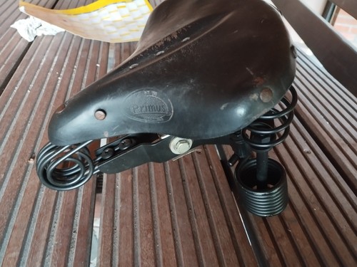Lepper primus fahrradsattel - primus,
