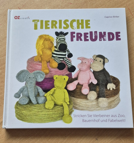 Creativ tierische freunde - oz,