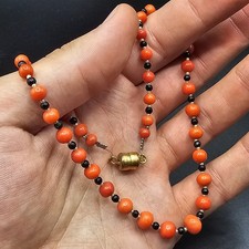 Korallen Kette Mittelmeer mit