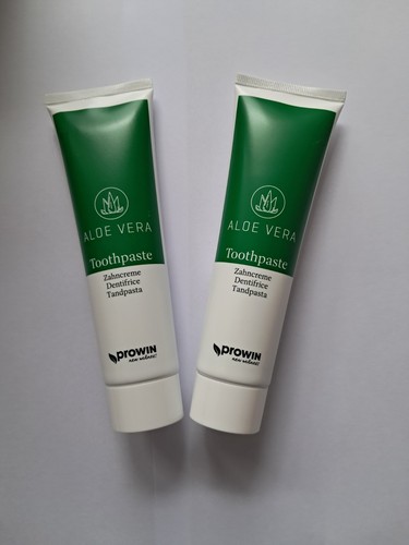 Prowin aloe vera zahncreme 2 - vera, 1