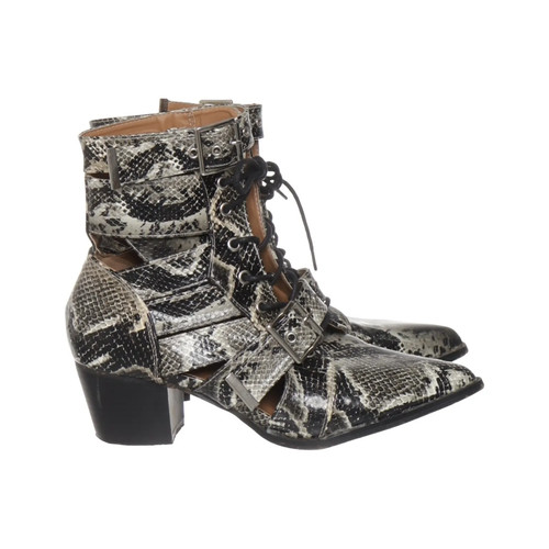 Sergio todzi stiefeletten - sergio, todzi,