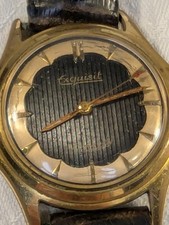 'EXQUISIT 17 JEWELS Herrenuhr