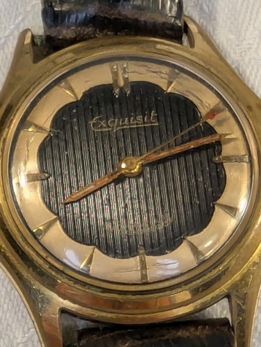 Exquisit jewels herrenuhr - 'exquisit,