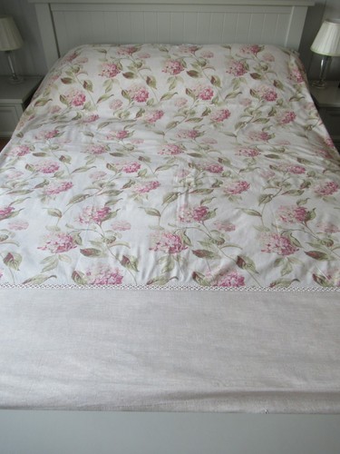 Laura ashley rosa hortensie - rosa,