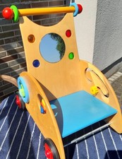 HABA Lauflernwagen, Holzspielzeug