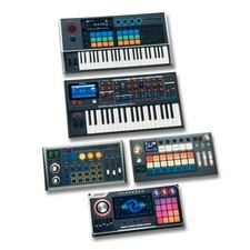 Miniatur Synthesizer Synth