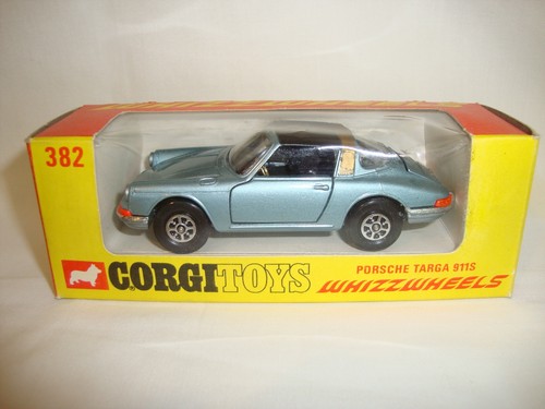 Corgi toys 382 - 382, targa