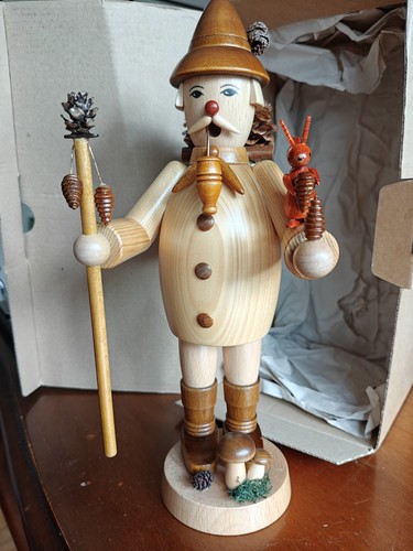 Räuchermännchen zapfenmann - räuchermännchen,