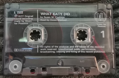 What katy did - katy,