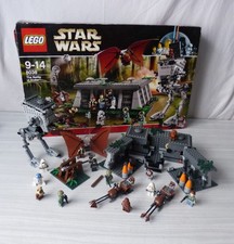 #Lego Vintage 2009# Star Wars Ref. 8038 / Die Schlacht von Endor